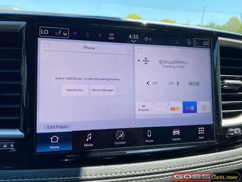 New 2027 Chrysler Pacifica Select AWD/4WD image 12