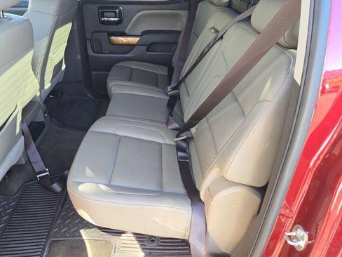 Used 2017 Chevrolet Silverado 1500 LTZ w/ Sport Package image 11