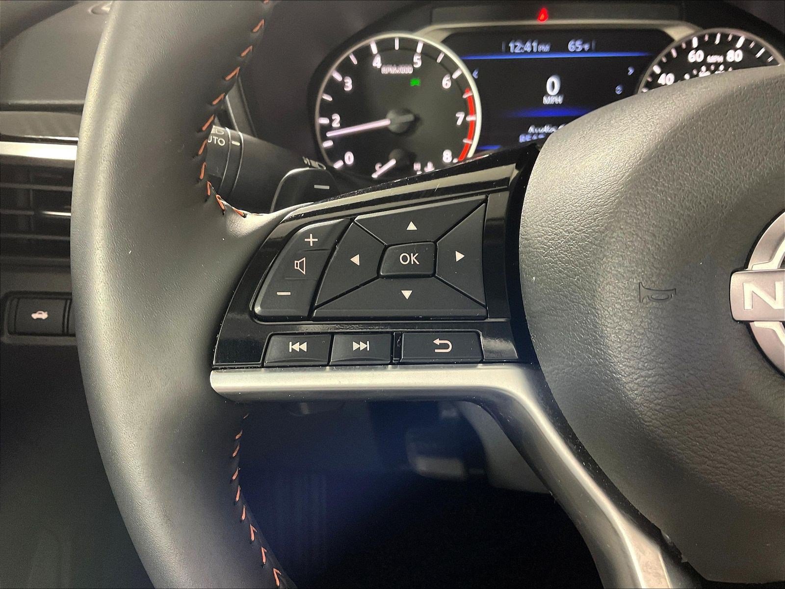 Used 2025 Nissan Altima 2.5 SR w/ SR Premium Package AWD/4WD image 11