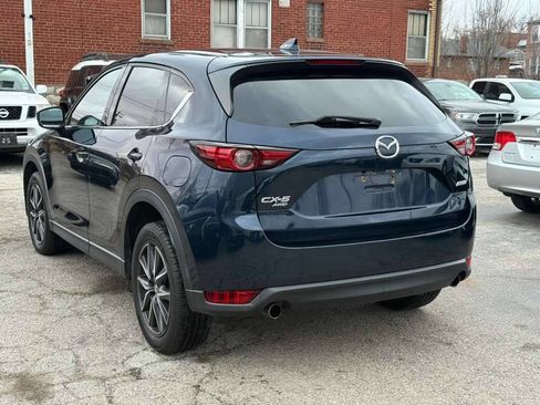 Used 2017 MAZDA CX-5 Grand Touring image 5
