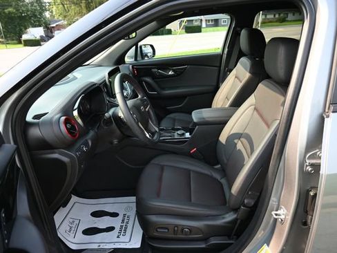 Used 2024 Chevrolet Blazer RS w/ Enhanced Convenience Package AWD/4WD image 27