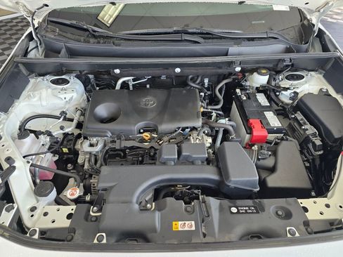 Certified 2024 Toyota RAV4 XLE AWD/4WD image 9