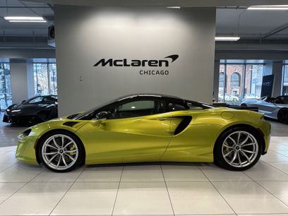 Used 2024 McLaren Artura