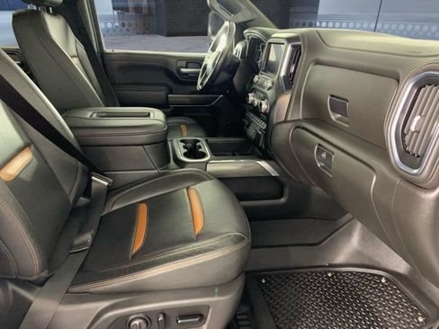 Used 2021 GMC Sierra 2500 AT4 w/ Gooseneck/5TH Wheel Package AWD/4WD image 17