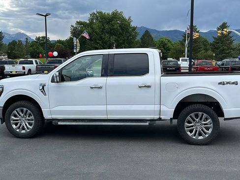 Used 2024 Ford F150 Lariat w/ Tow/Haul Package AWD/4WD image 6
