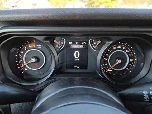 New 2026 Jeep Wrangler Sport image 21