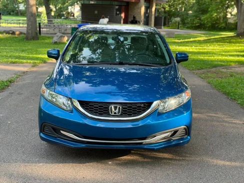 Used 2015 Honda Civic LX image 2