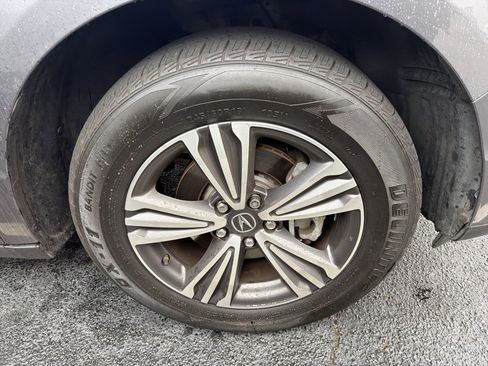 Used 2018 Acura MDX SH-AWD image 14