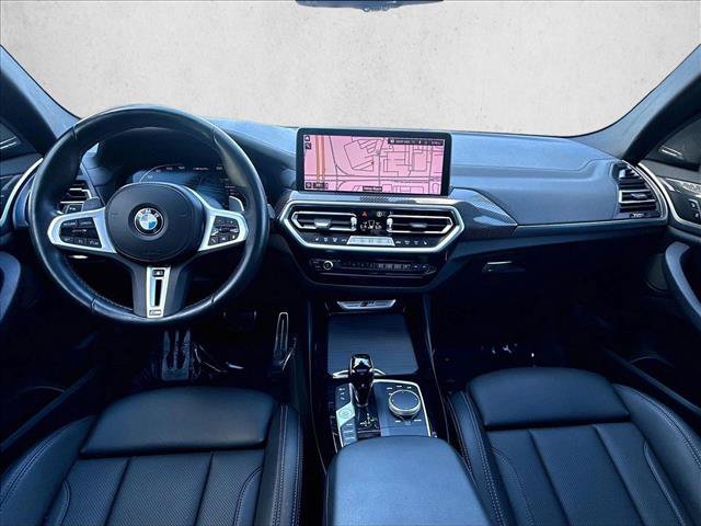Certified 2024 BMW X3 M40i w/ Premium Package AWD/4WD image 15