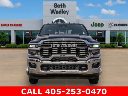 Used 2026 RAM 3500 Tradesman AWD/4WD image 2