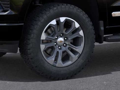 New 2025 Chevrolet Silverado 1500 High Country w/ Technology Package image 39