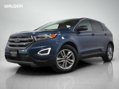 Used 2018 Ford Edge SEL w/ Equipment Group 201A