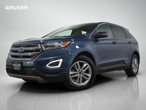 Used 2018 Ford Edge SEL w/ Equipment Group 201A image 1