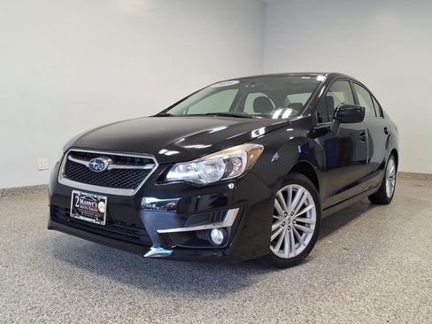 Used 2016 Subaru Impreza 2.0i Premium AWD/4WD image 1
