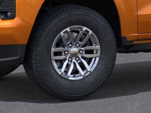 New 2025 Chevrolet Colorado LT w/ LT Convenience Package AWD/4WD image 9