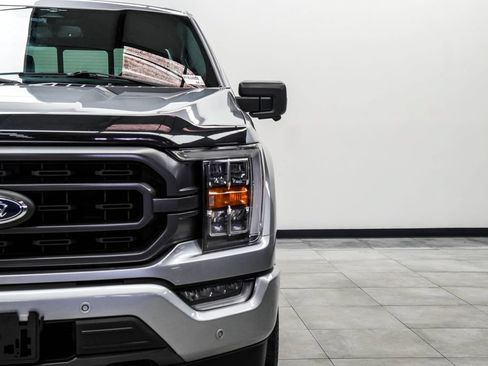 Used 2023 Ford F150 XLT w/ Equipment Group 302A High AWD/4WD image 8