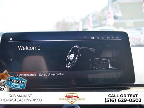 Used 2022 BMW 540i w/ Premium Package image 17