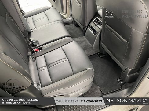Certified 2025 MAZDA CX-90 3.3 Turbo w/ Preferred Package image 47