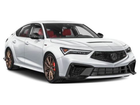 Used 2025 Acura Integra Type S FWD image 9