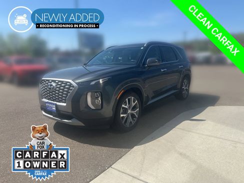 Used 2022 Hyundai Palisade SEL w/ Premium Package AWD/4WD image 1