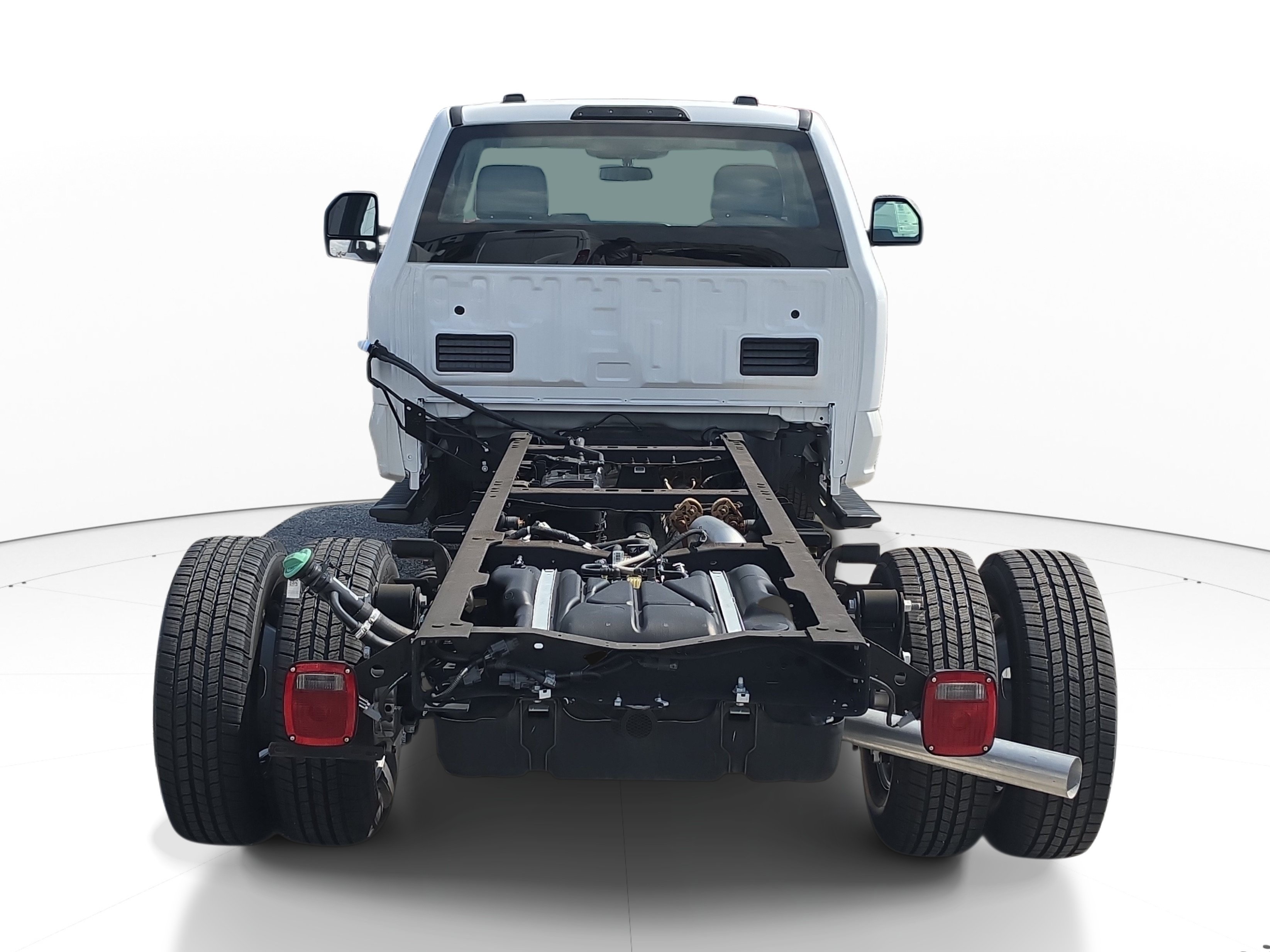 Used 2024 Ford F350 XL w/ XL Chrome Package AWD/4WD image 5