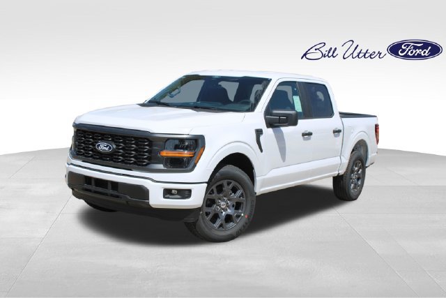 New 2026 Ford F150 STX w/ Equipment Group 200A RWD image 1