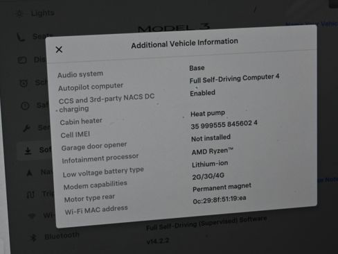 Used 2025 Tesla Model 3 Long Range image 17