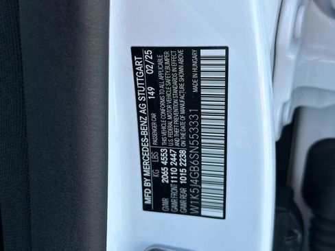 Certified 2025 Mercedes-Benz CLA 250 image 35