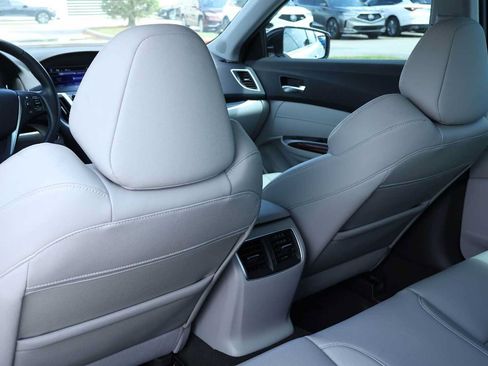 Certified 2016 Acura TLX FWD image 12