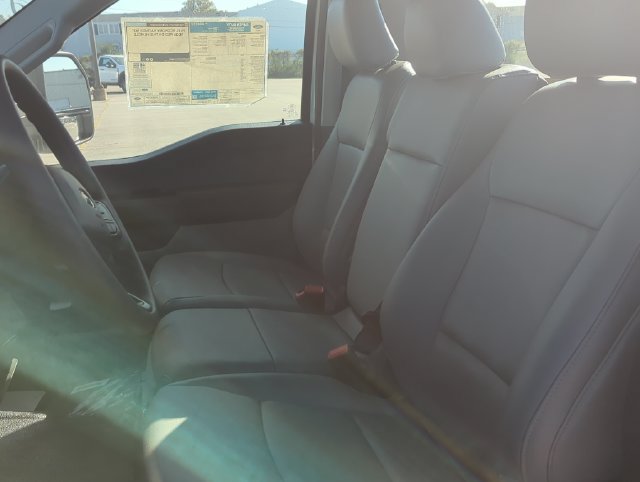 New 2026 Ford F550 4x4 Regular Cab Super Duty image 14