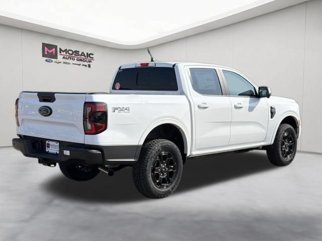 New 2026 Ford Ranger Lariat w/ FX4 Off-Road Package AWD/4WD image 8