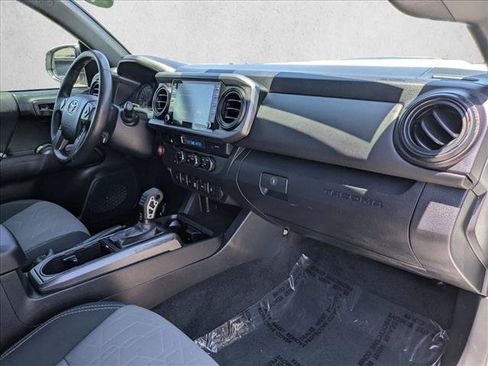 Certified 2021 Toyota Tacoma TRD Sport w/ Technology Package RWD image 20
