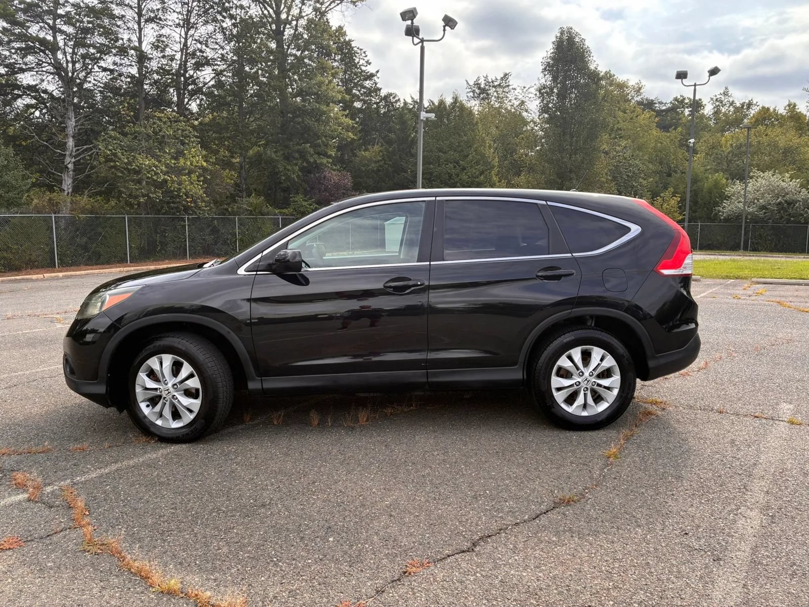 Used 2014 Honda CR-V EX image 3