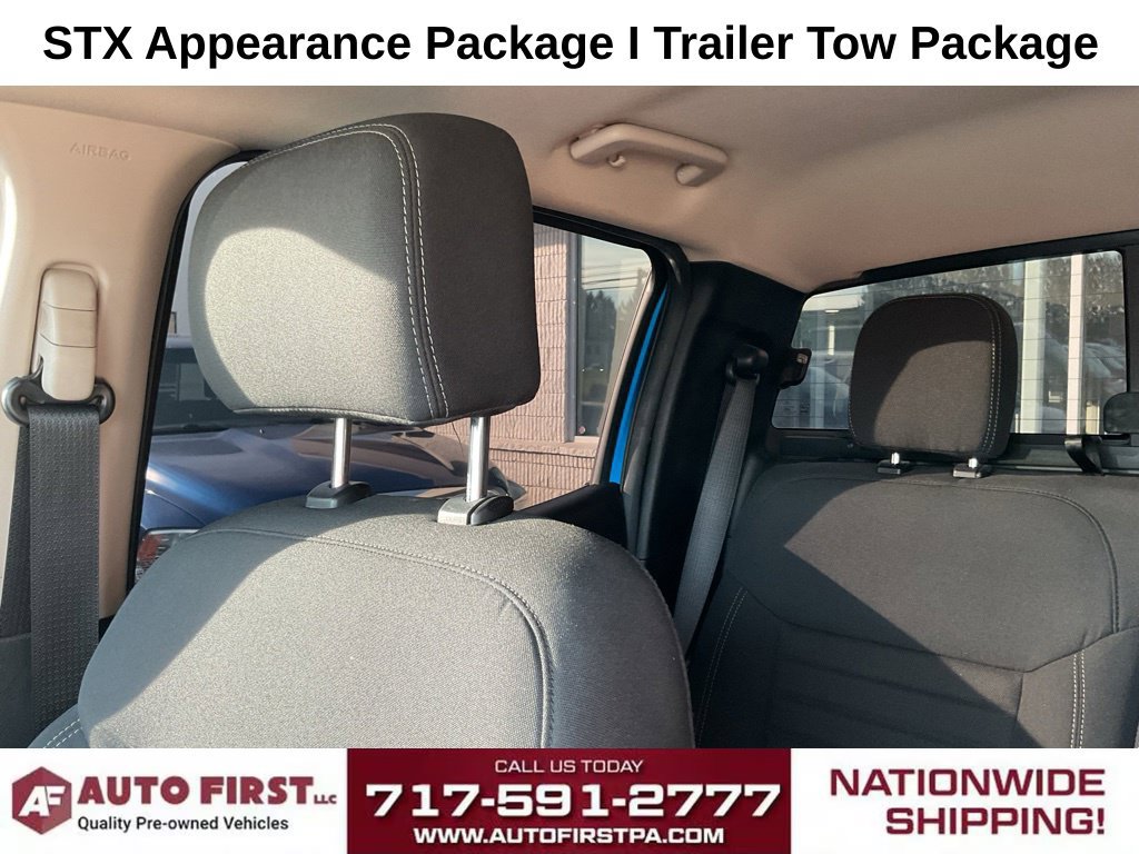 Used 2022 Ford Ranger XL w/ Equipment Group 101A High AWD/4WD image 25