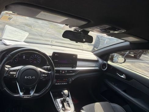 Used 2022 Kia Forte GT-Line FWD image 29