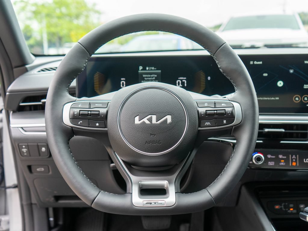 New 2026 Kia K5 GT-Line AWD/4WD image 14