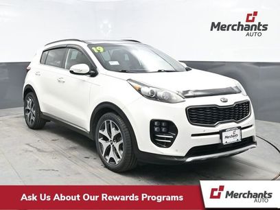 Used 2019 Kia Sportage SX