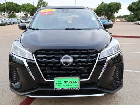 Certified 2023 Nissan Kicks S FWD image 4