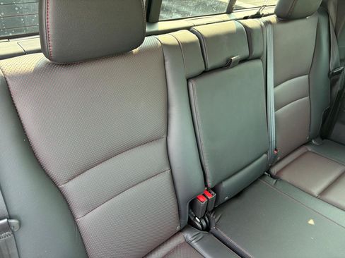 Used 2025 Honda Ridgeline Black Edition image 22