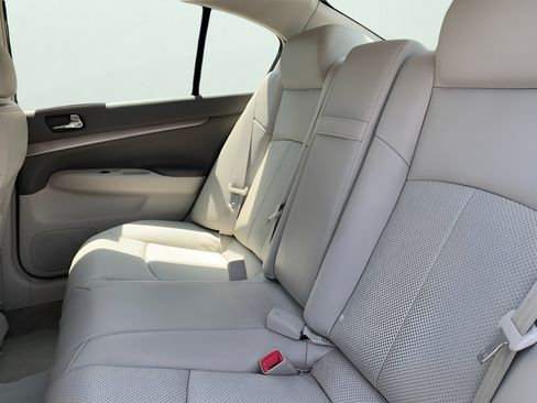 Used 2012 INFINITI G37 x Sedan w/ Premium Pkg AWD/4WD image 27