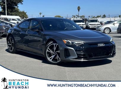 Used 2022 Audi e-tron GT Prestige w/ Prestige Package