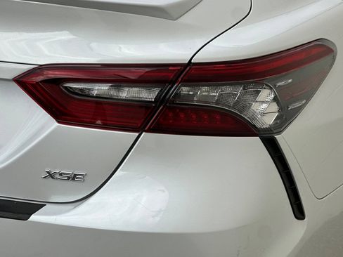 Used 2021 Toyota Camry XSE w/ Carpet Mat Package (TMS) FWD image 36