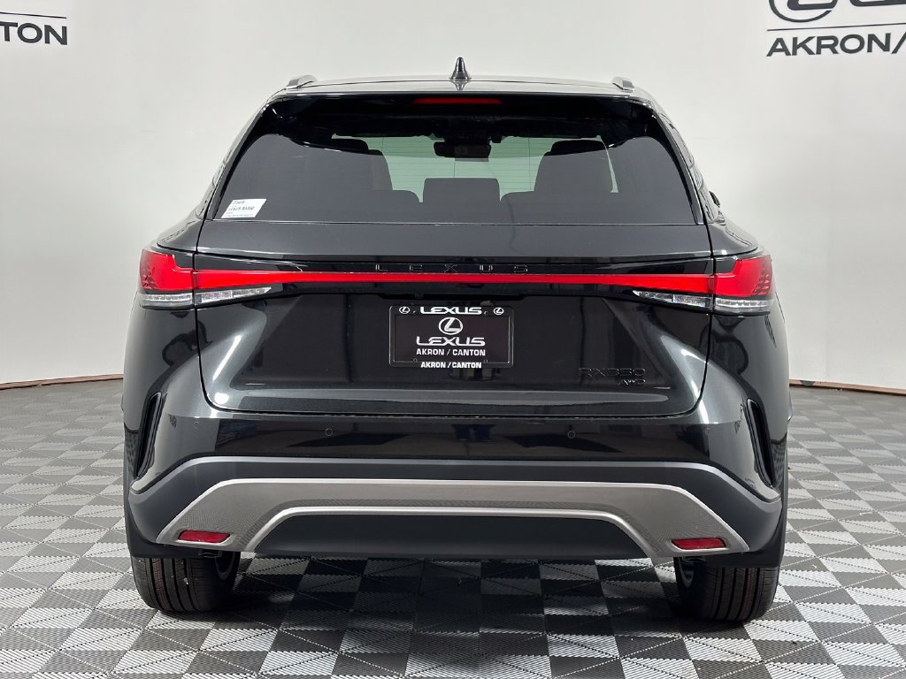 New 2026 Lexus RX 350 Premium AWD/4WD image 8