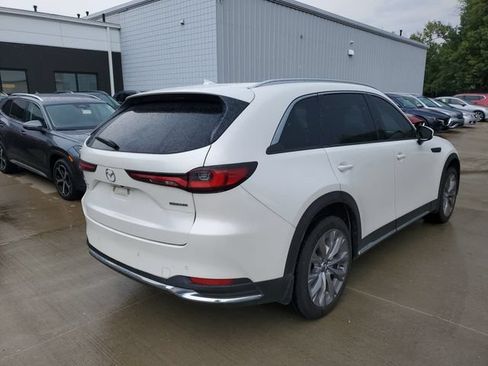 Used 2024 MAZDA CX-90 3.3 Turbo w/ Premium Package AWD/4WD image 4