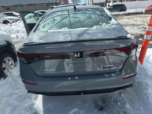 Used 2023 Honda Accord Sport image 4