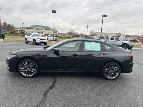 Certified 2025 Acura TLX SH-AWD w/ A-SPEC Pkg image 20