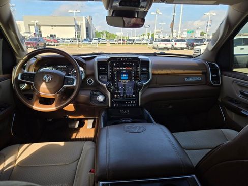 Used 2021 RAM 1500 Laramie w/ Laramie Southwest Edition RWD image 18