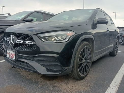 Used 2021 Mercedes-Benz GLA 250 image 1