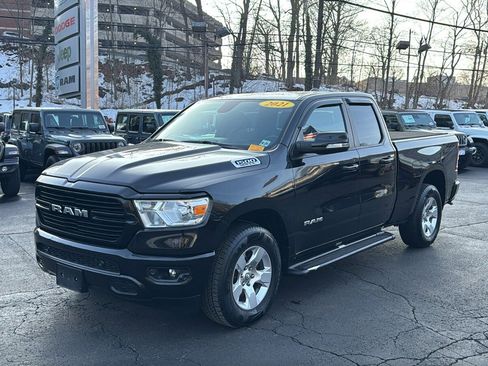 Certified 2021 RAM 1500 Big Horn image 11