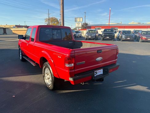 Used 2009 Ford Ranger 4x4 SuperCab image 4